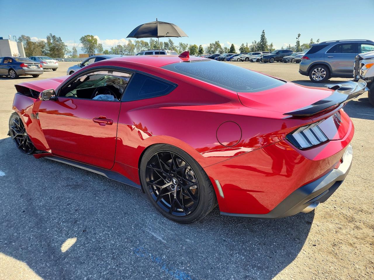 Ford Mustang Gt