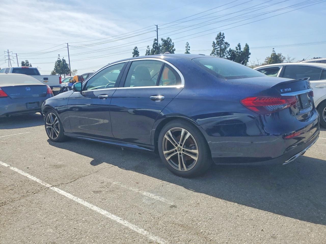 Mercedes-Benz E-Class 350