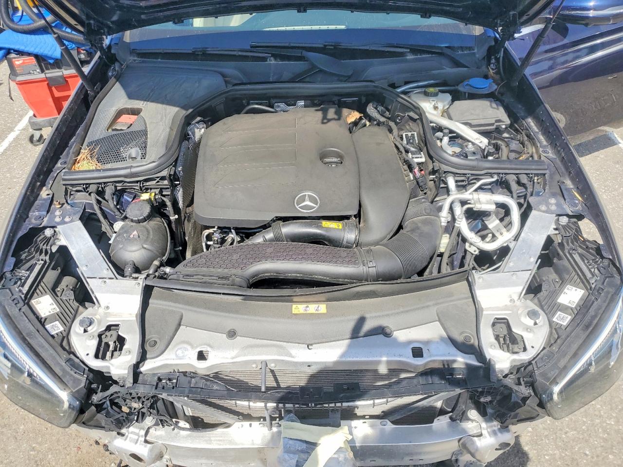 Mercedes-Benz E-Class 350