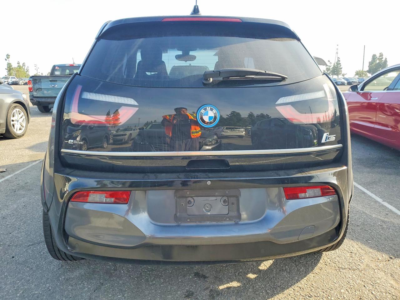 BMW i-Series S Rex