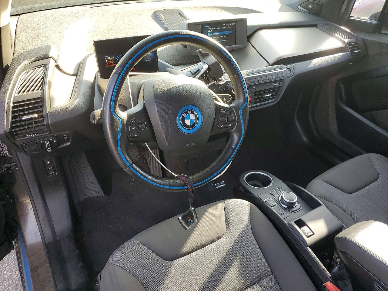 BMW i-Series S Rex