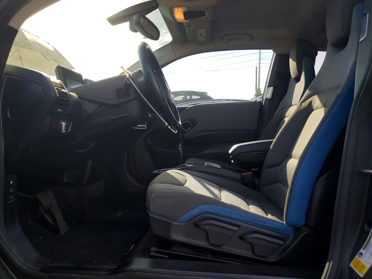 BMW i-Series S Rex