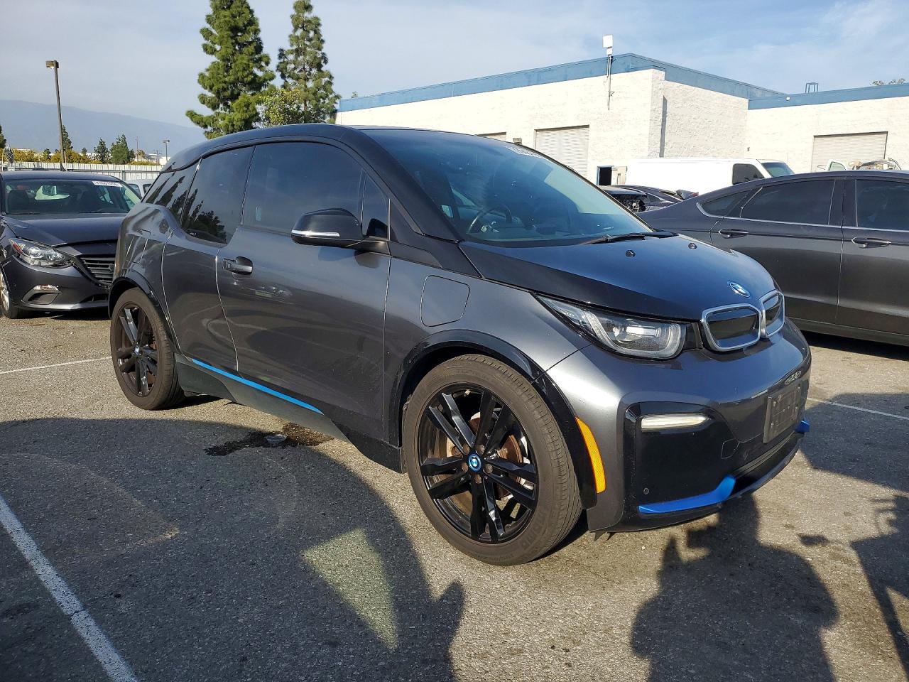 BMW i-Series S Rex