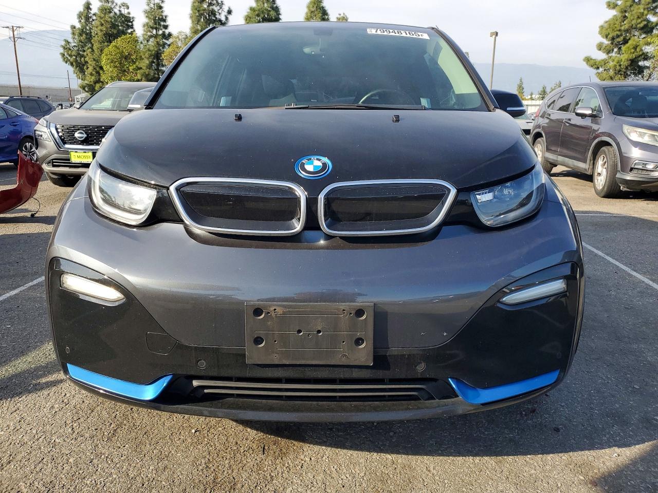 BMW i-Series S Rex