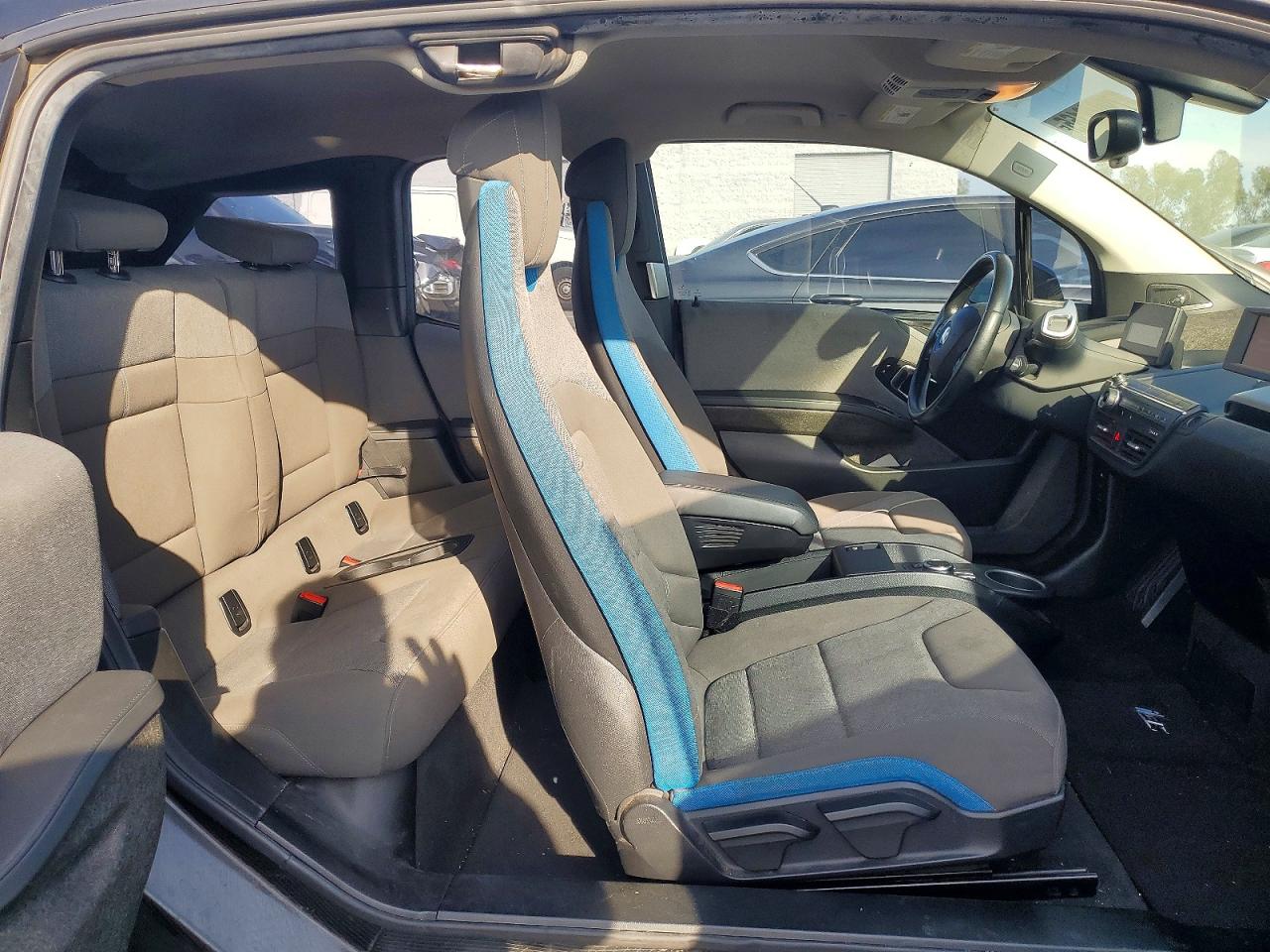 BMW i-Series S Rex