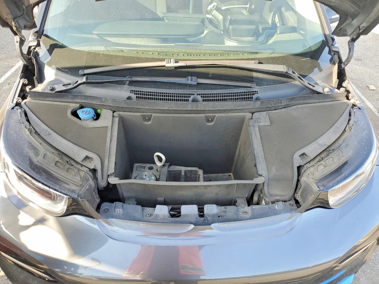 BMW i-Series S Rex