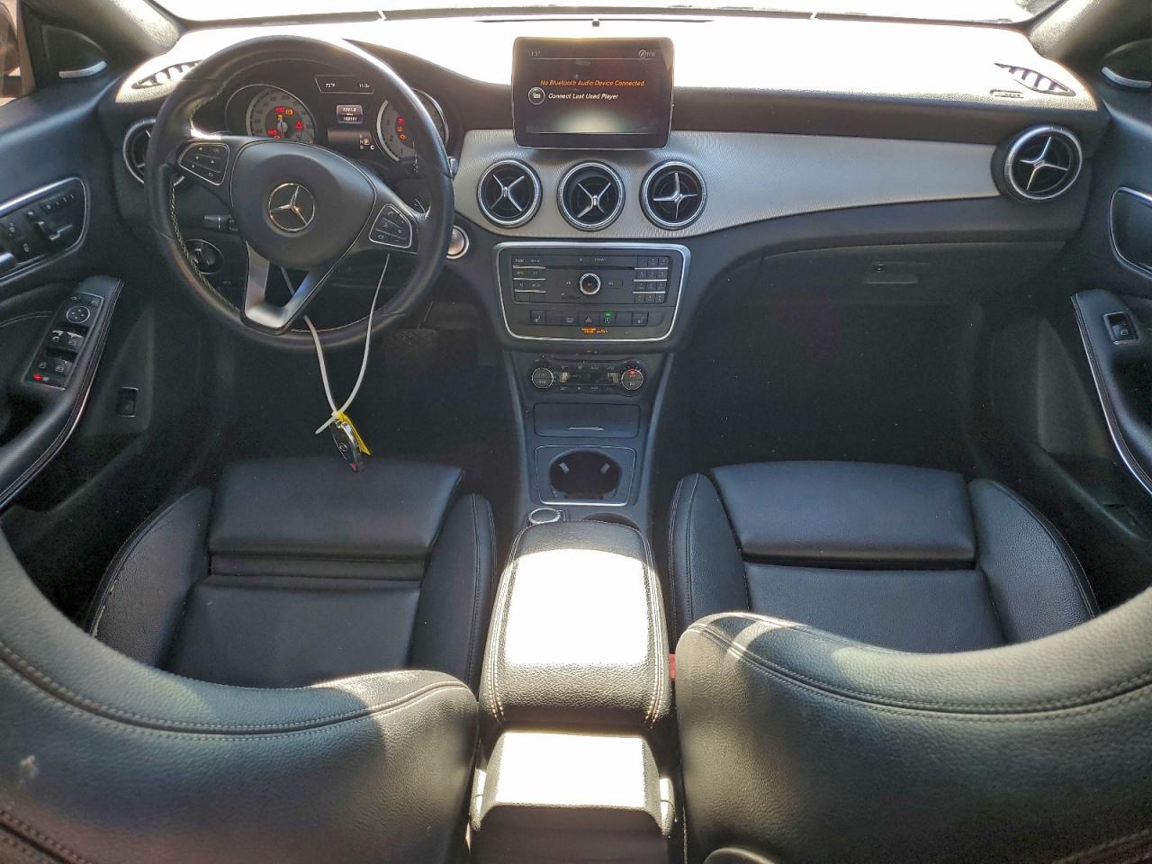 Mercedes-Benz Cla-class 250