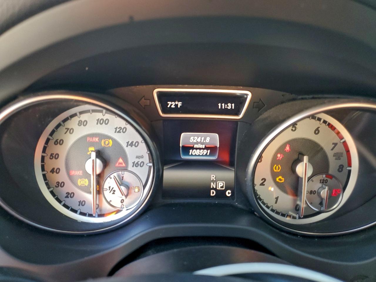 Mercedes-Benz Cla-class 250