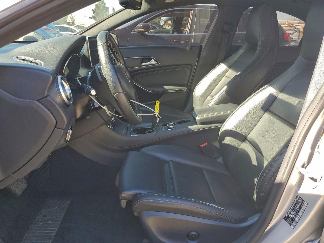 Mercedes-Benz Cla-class 250