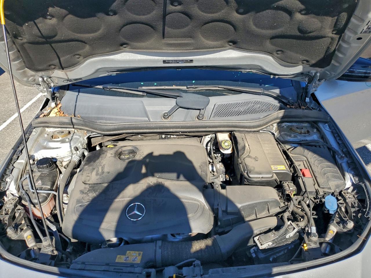 Mercedes-Benz Cla-class 250