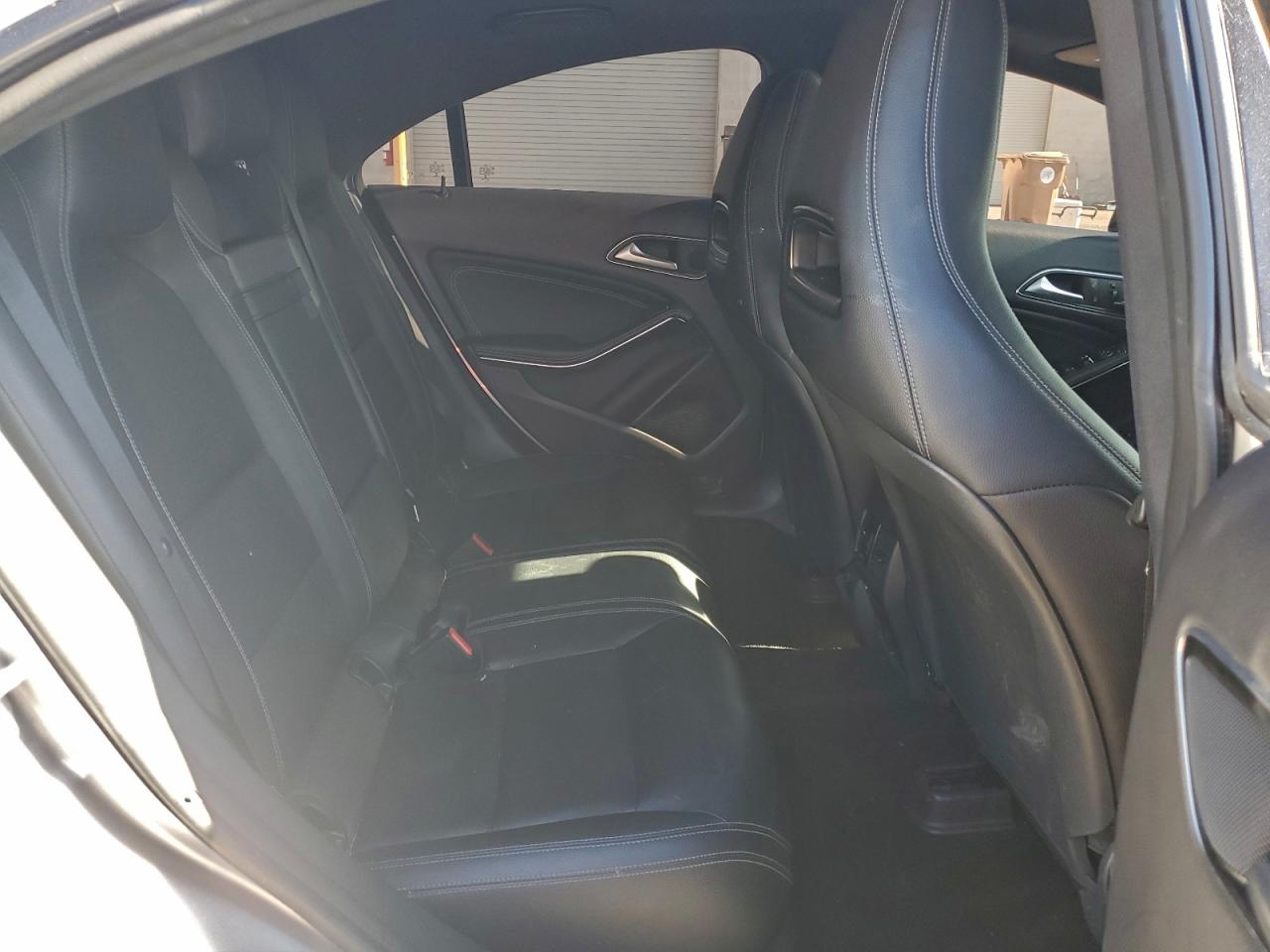 Mercedes-Benz Cla-class 250