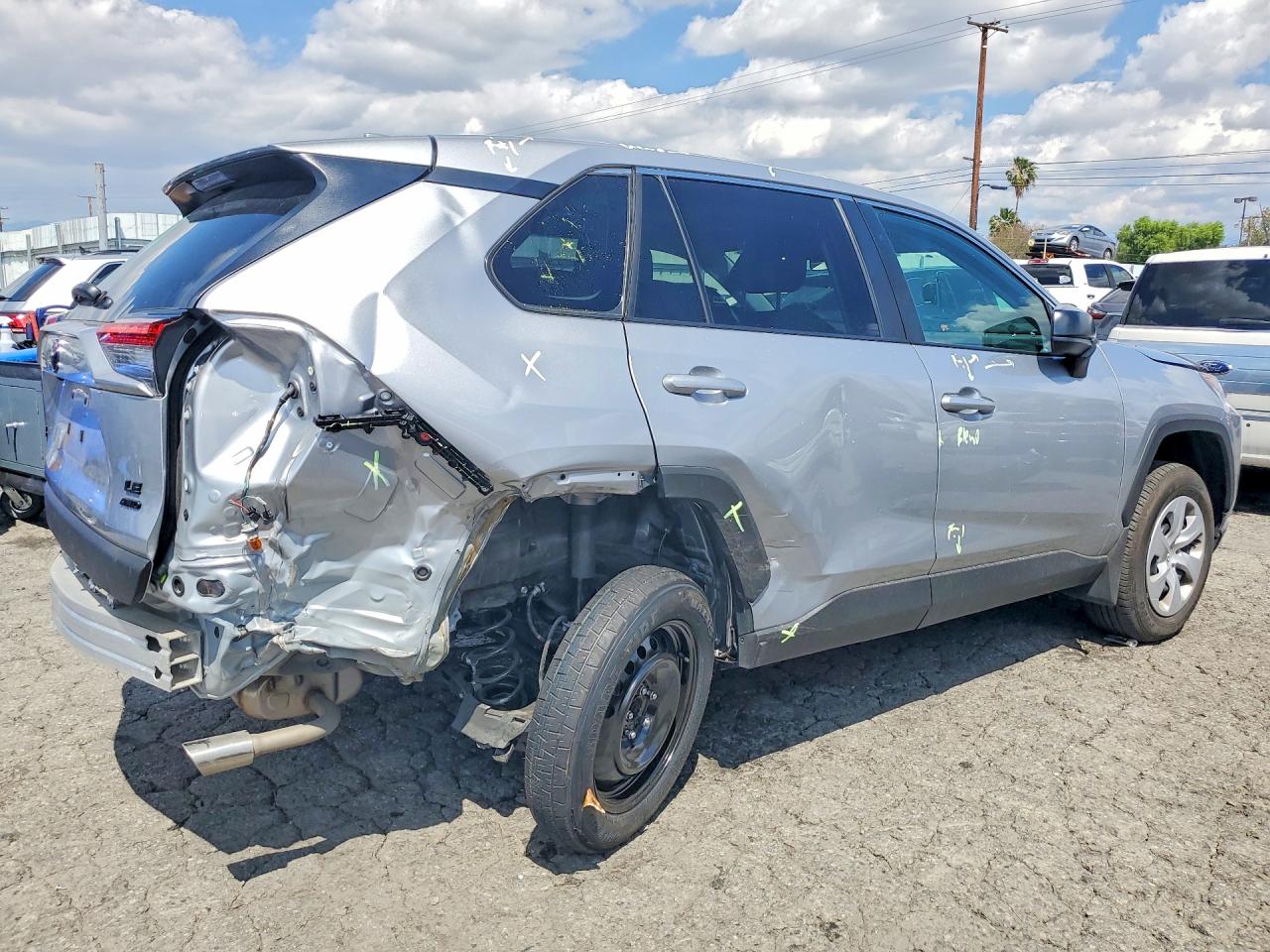 Toyota RAV4 Le