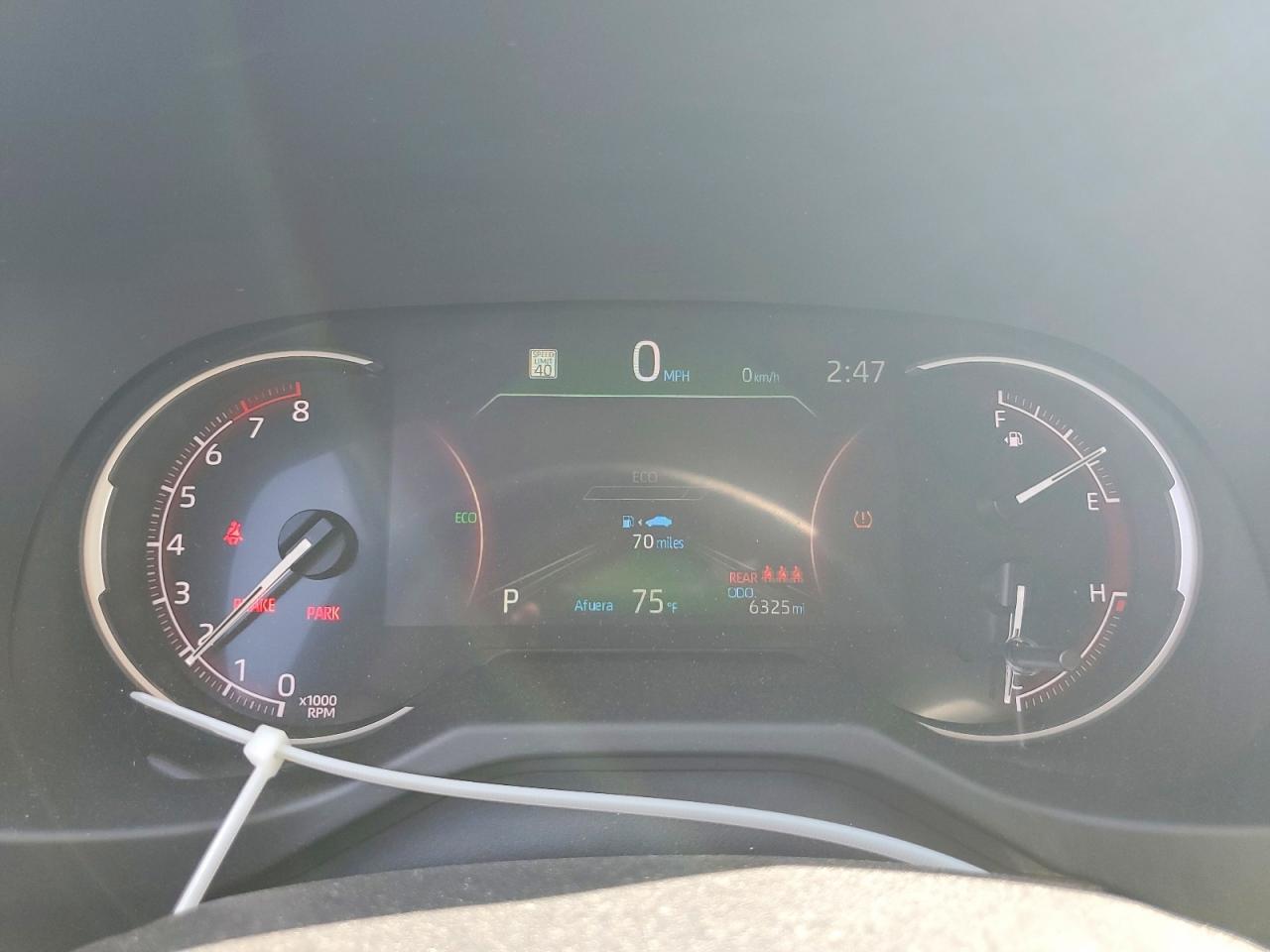 Toyota RAV4 Le