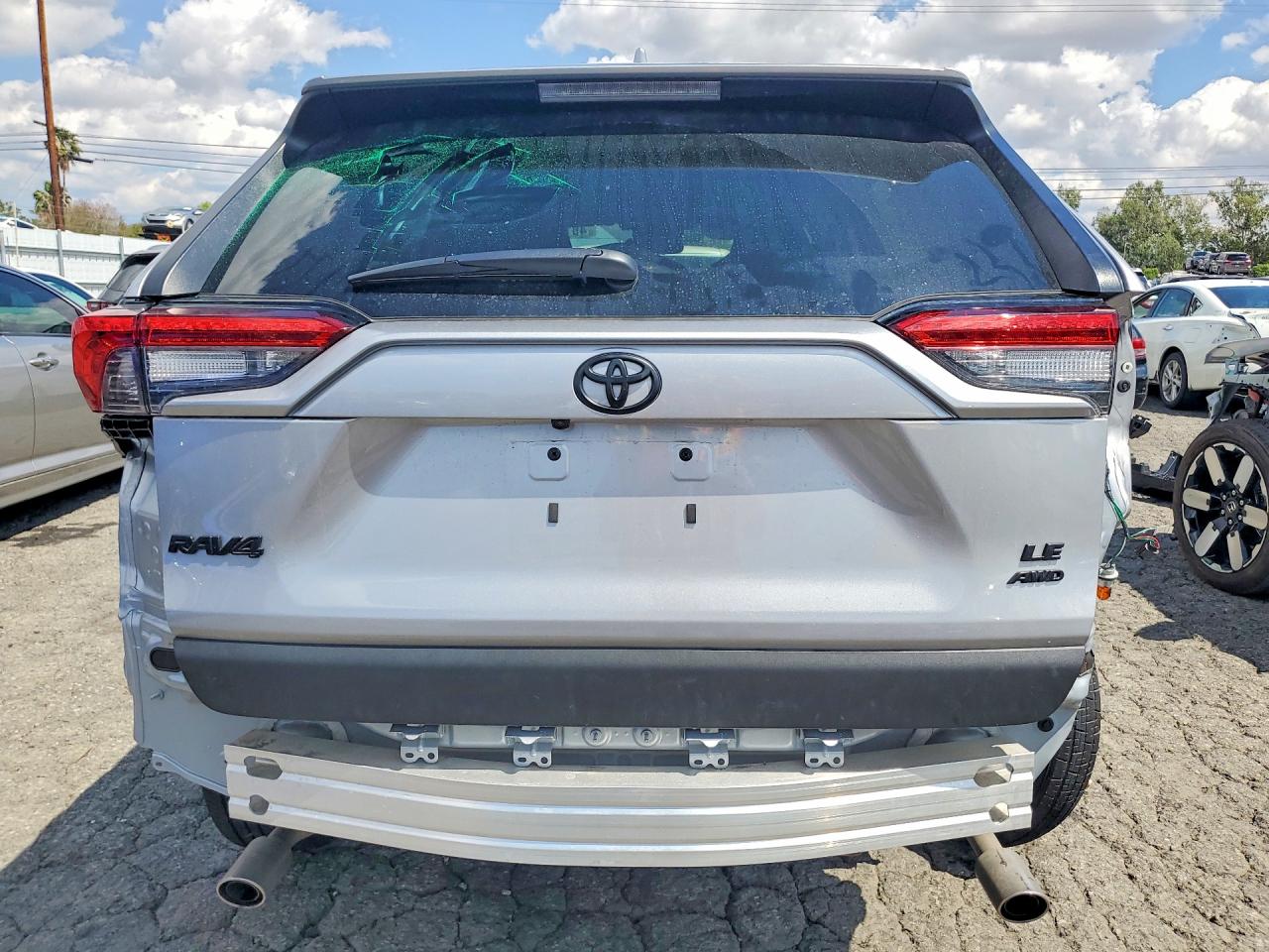 Toyota RAV4 Le
