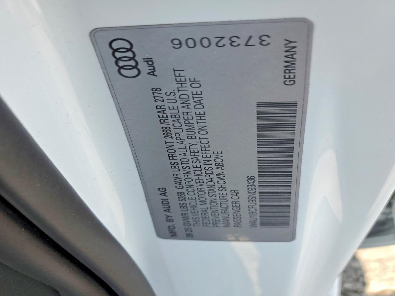 Audi A5 Premium