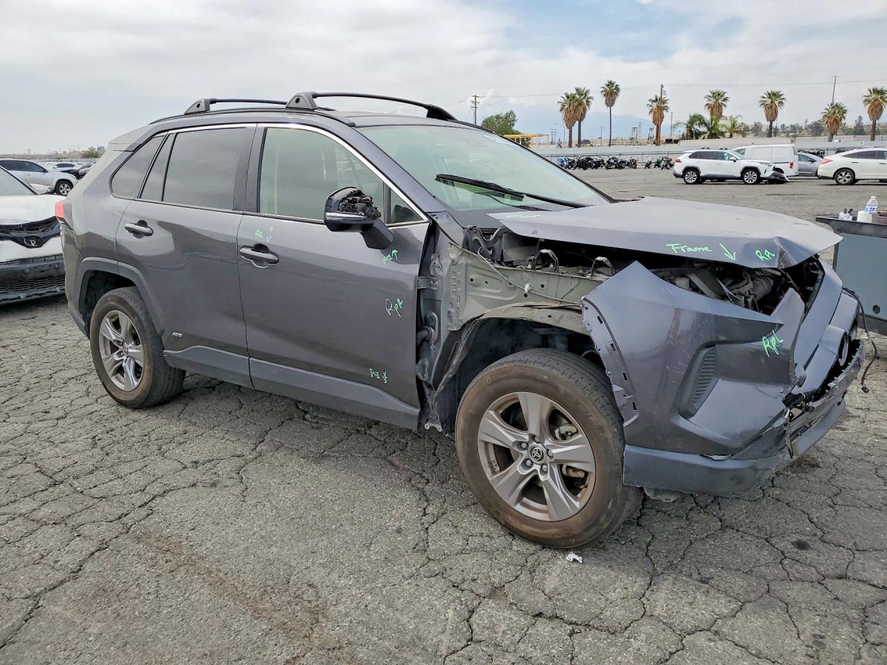 Toyota RAV4 Le