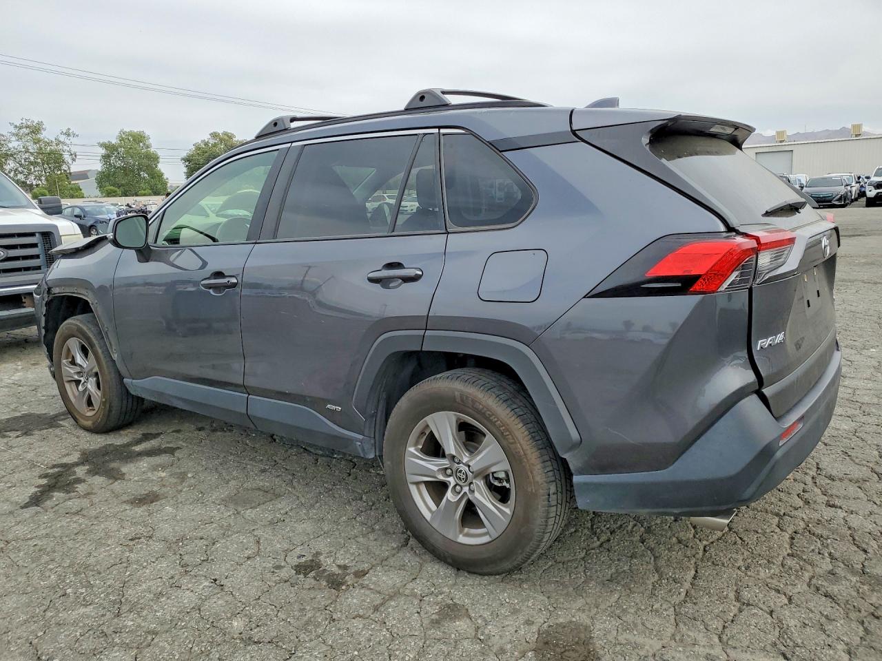 Toyota RAV4 Le