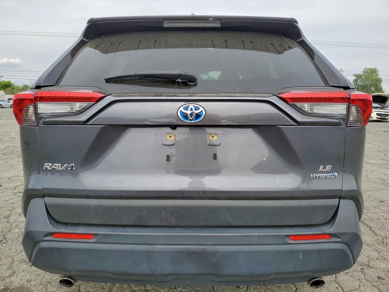 Toyota RAV4 Le