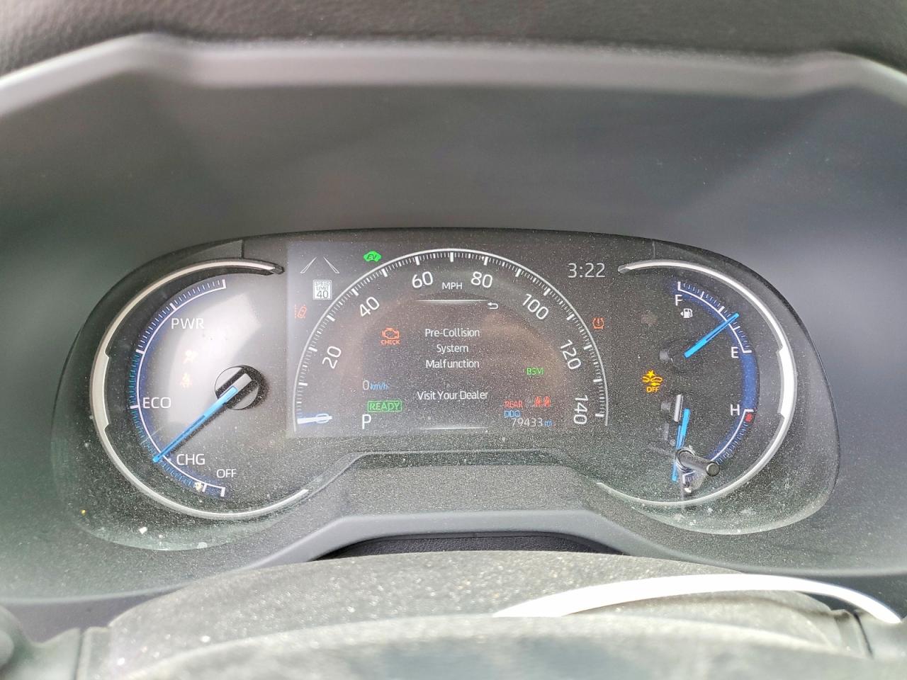 Toyota RAV4 Le