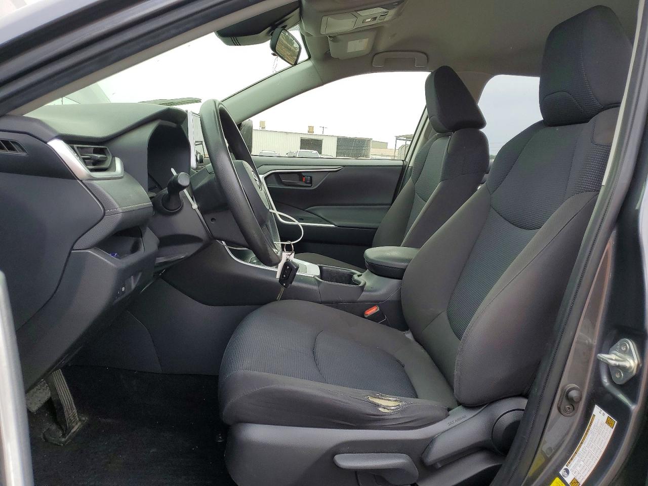 Toyota RAV4 Le