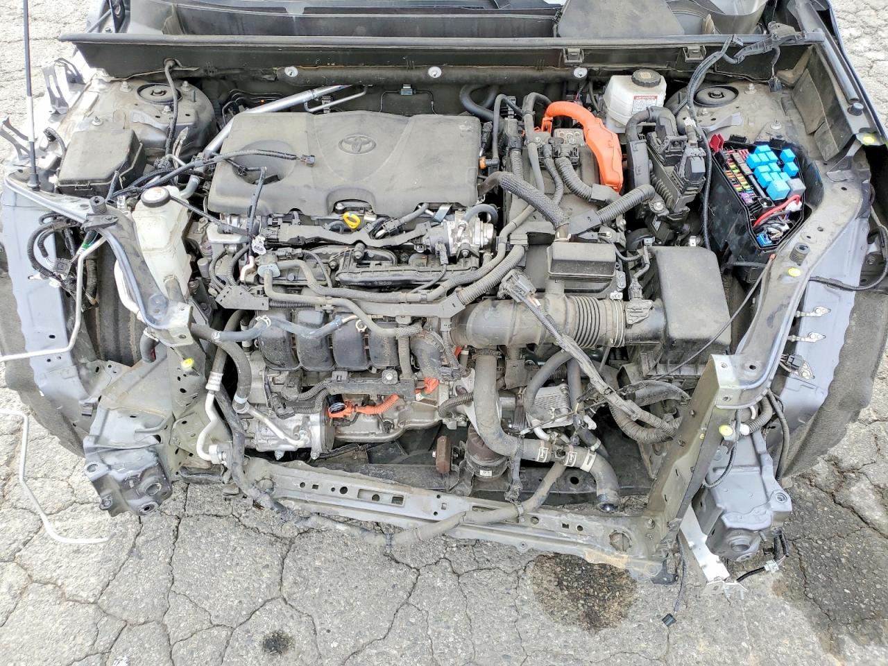Toyota RAV4 Le