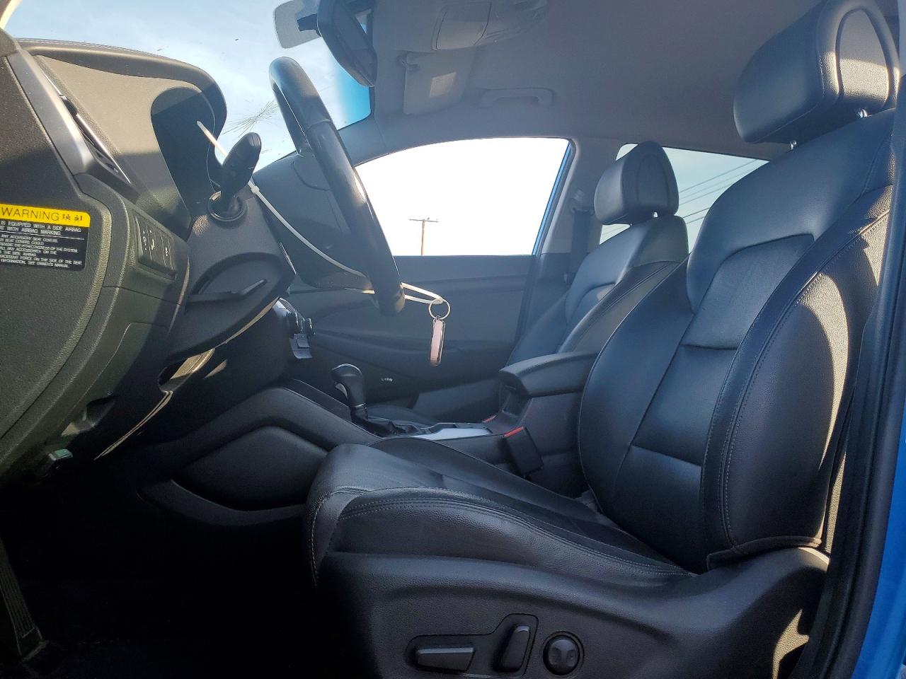 Hyundai TUCSON Sel Plus