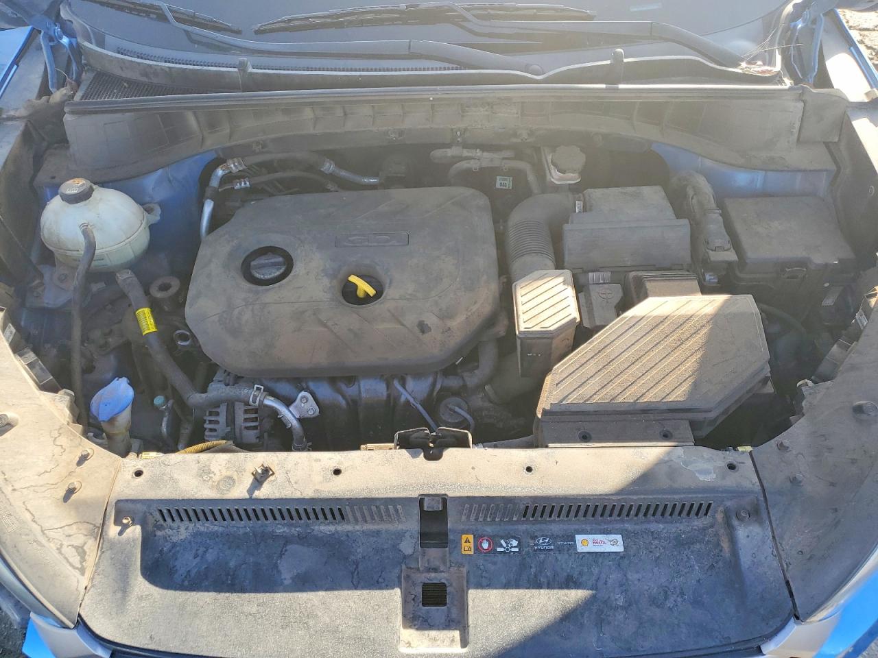 Hyundai TUCSON Sel Plus