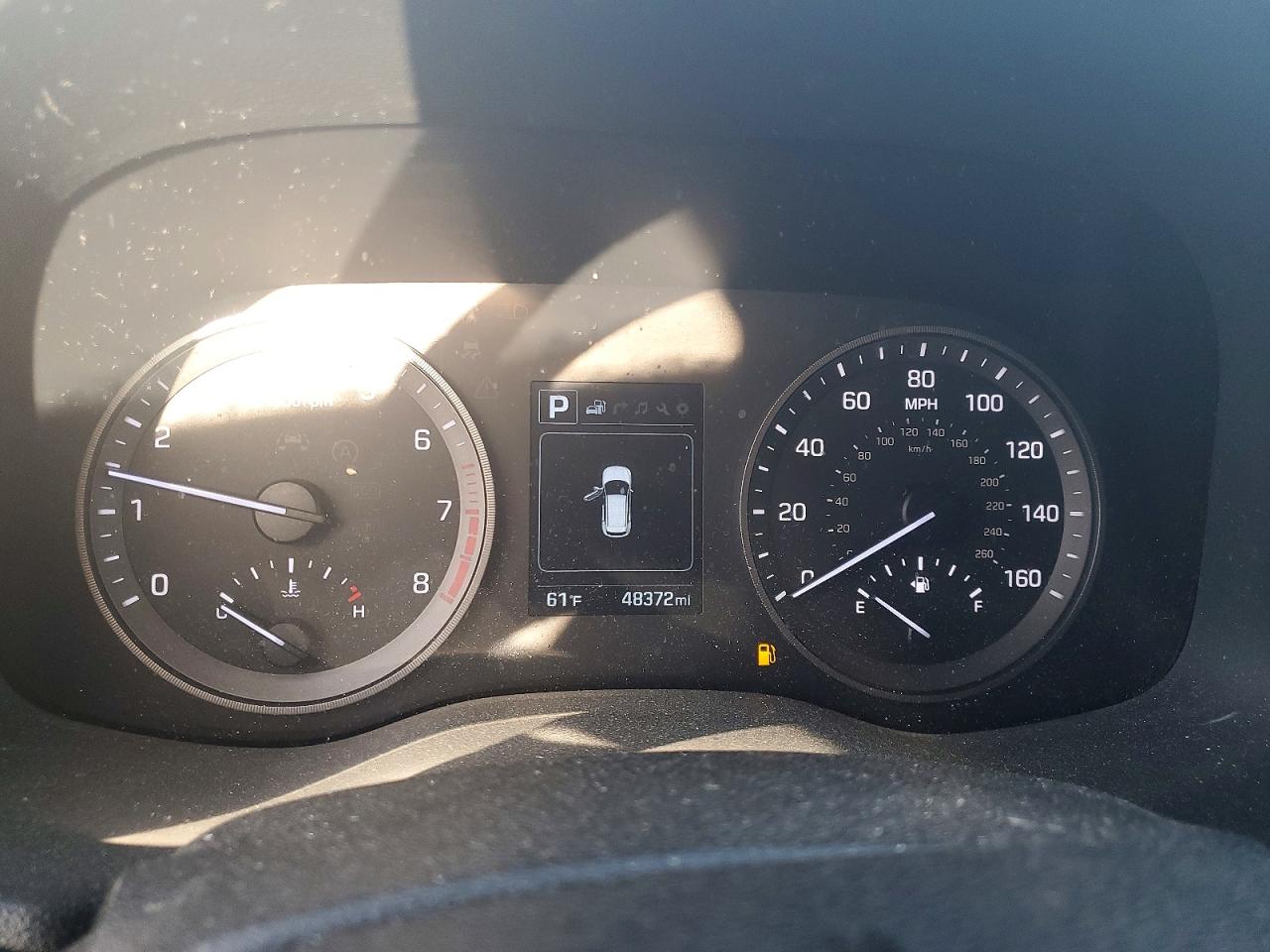 Hyundai TUCSON Sel Plus