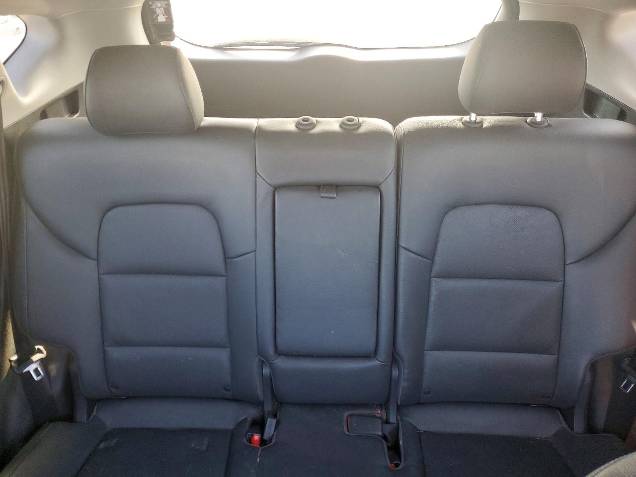Hyundai TUCSON Sel Plus