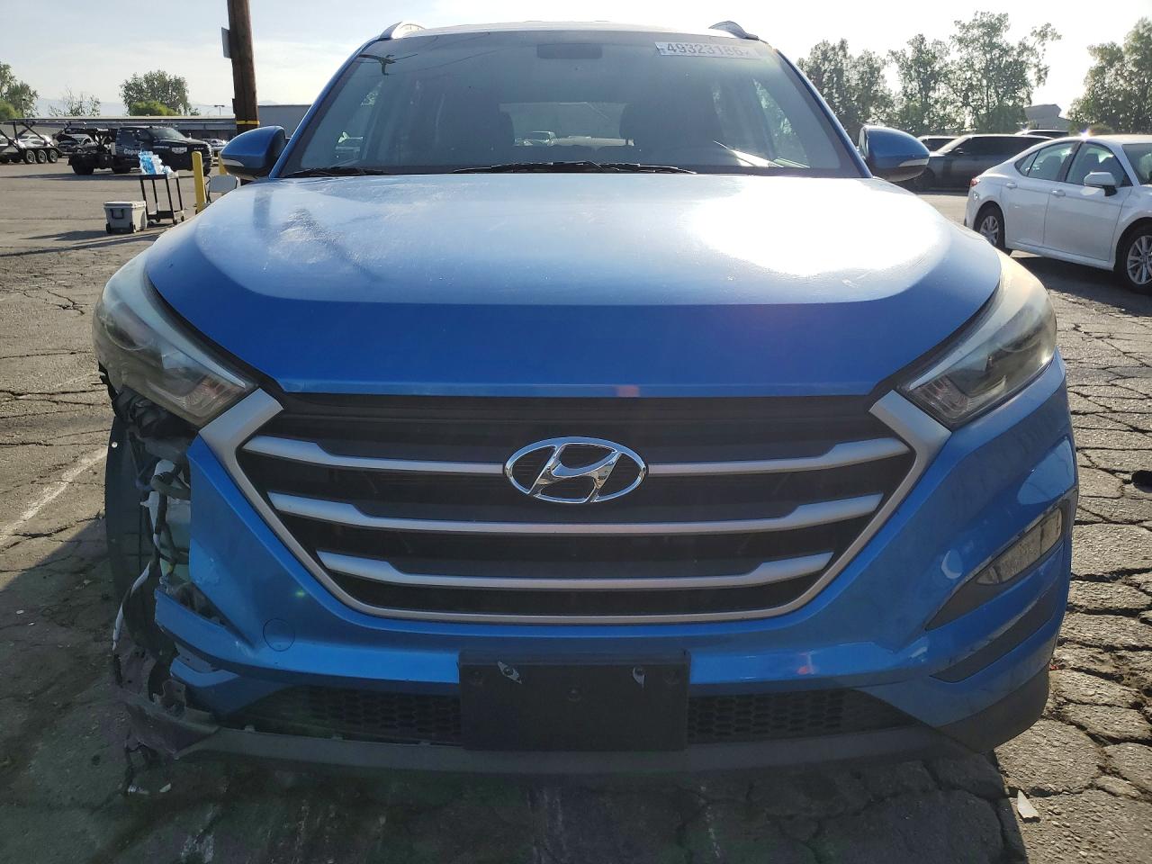 Hyundai TUCSON Sel Plus