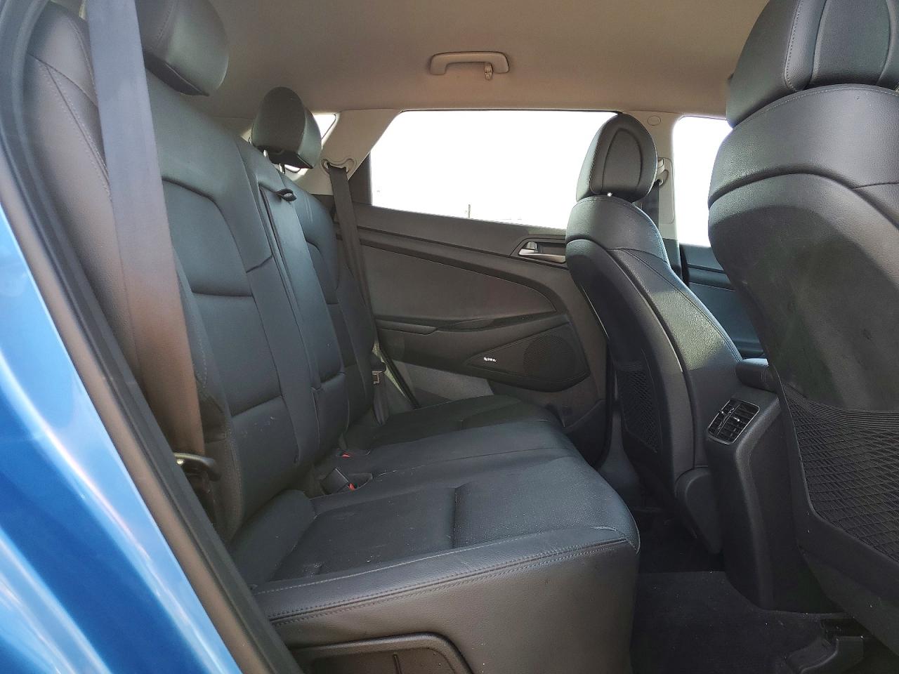 Hyundai TUCSON Sel Plus