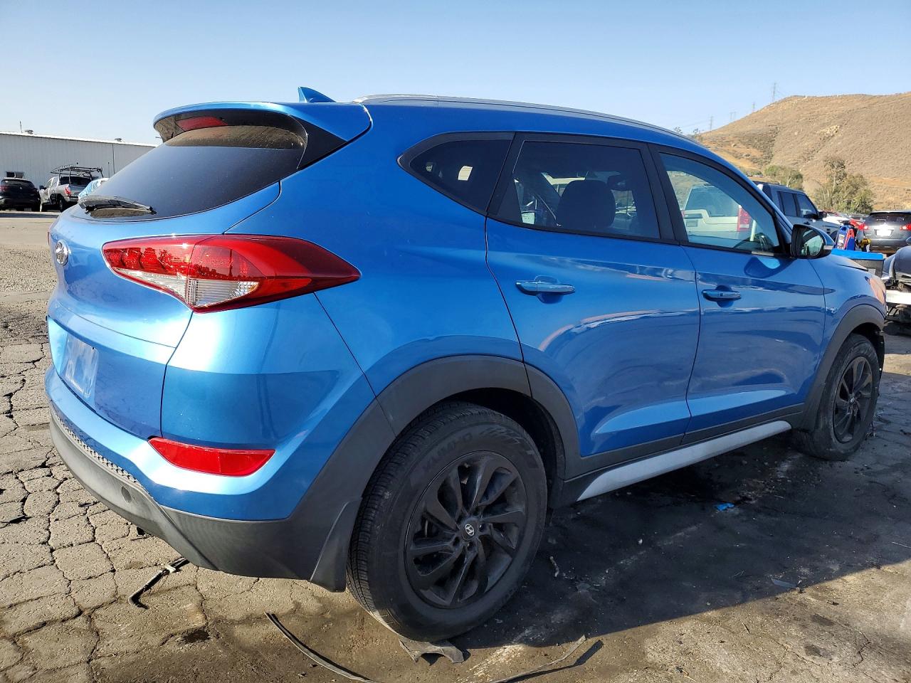 Hyundai TUCSON Sel Plus