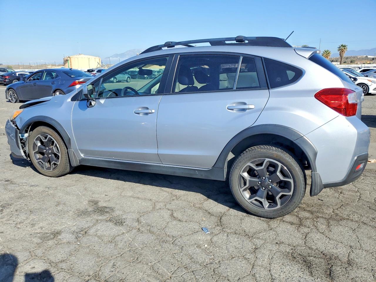 Subaru Xv 2.0 Limited