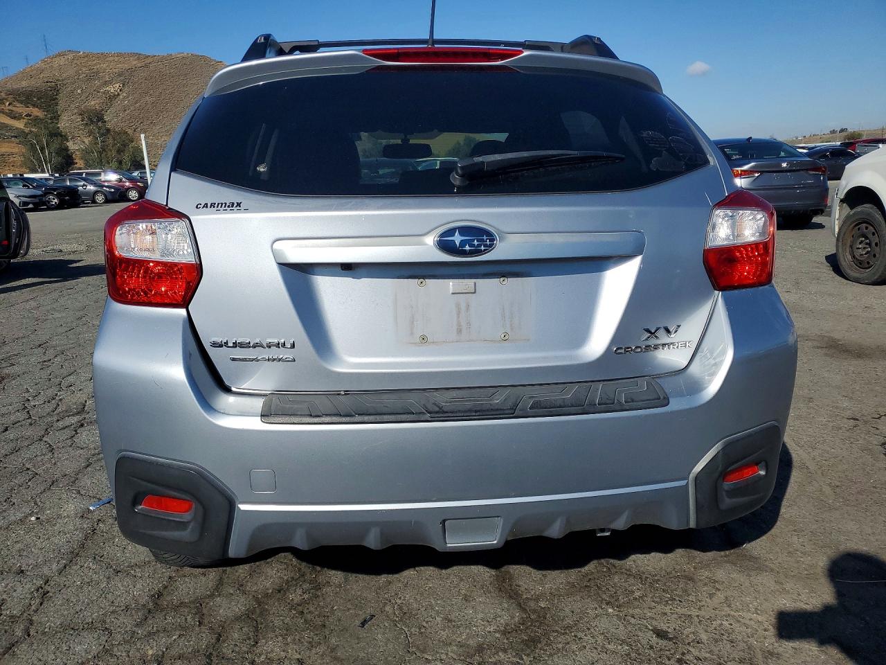 Subaru Xv 2.0 Limited