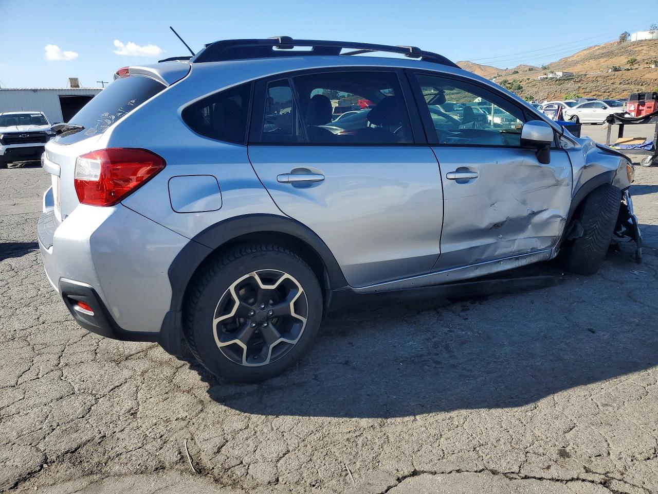 Subaru Xv 2.0 Limited