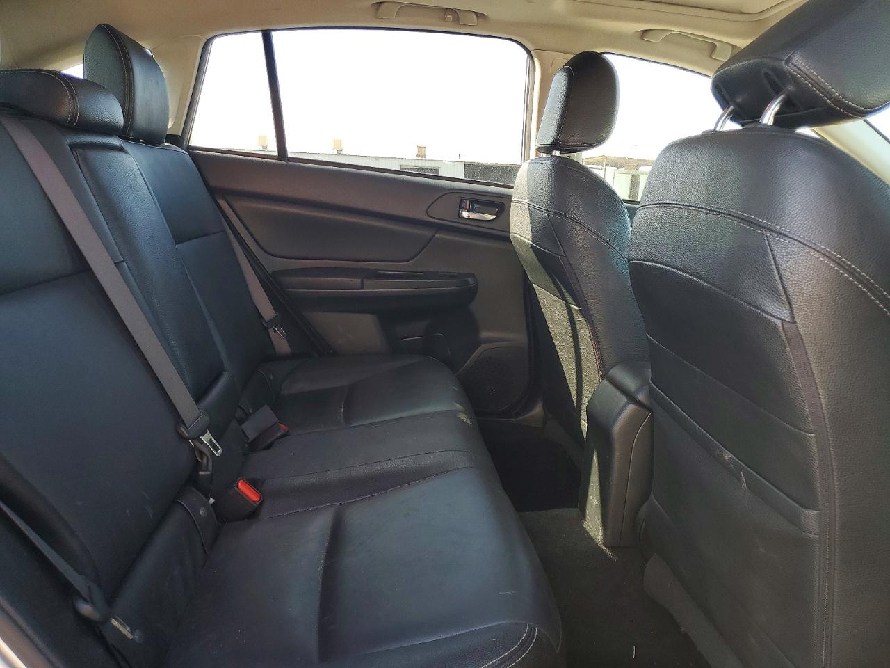 Subaru Xv 2.0 Limited
