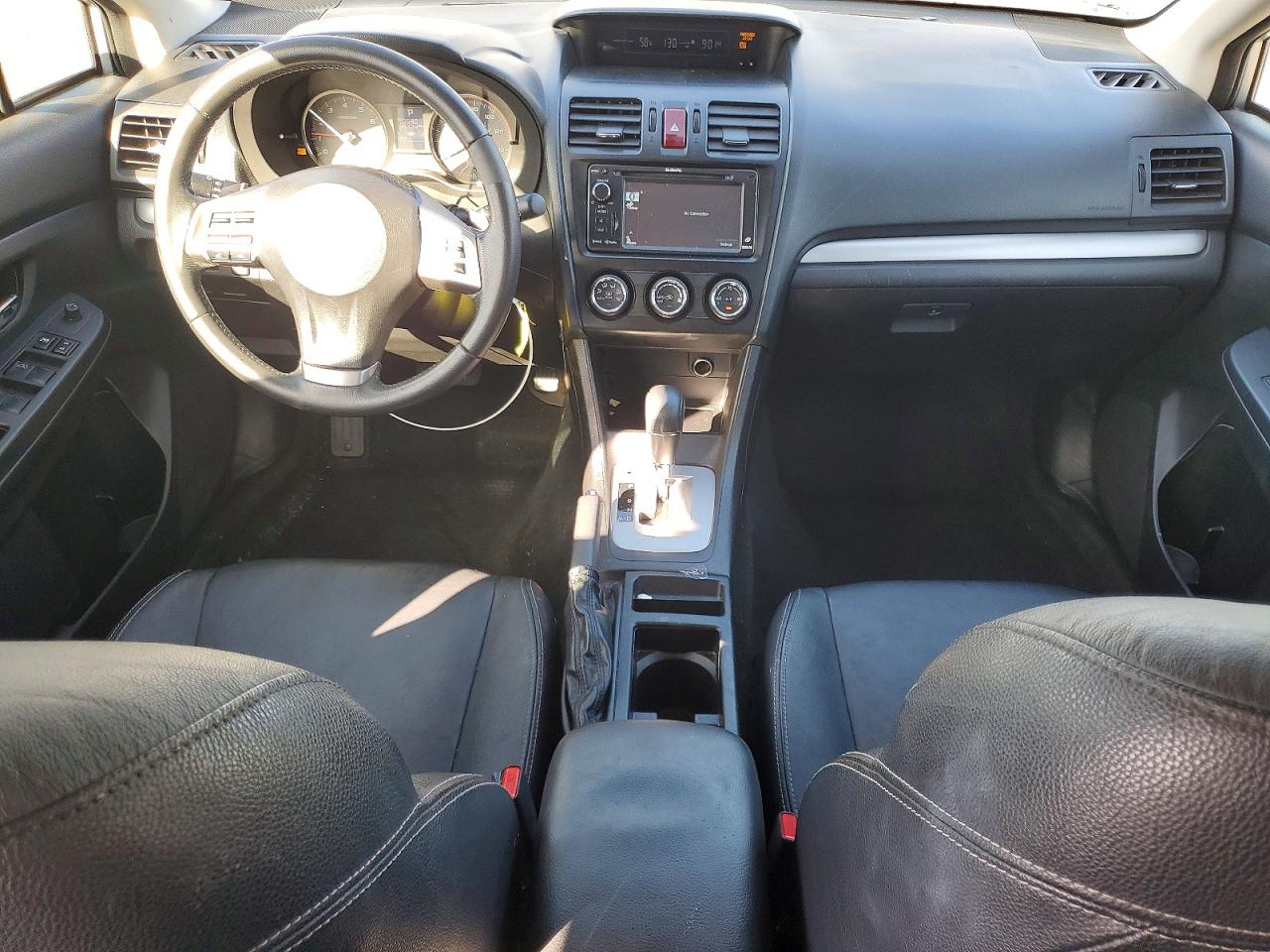Subaru Xv 2.0 Limited
