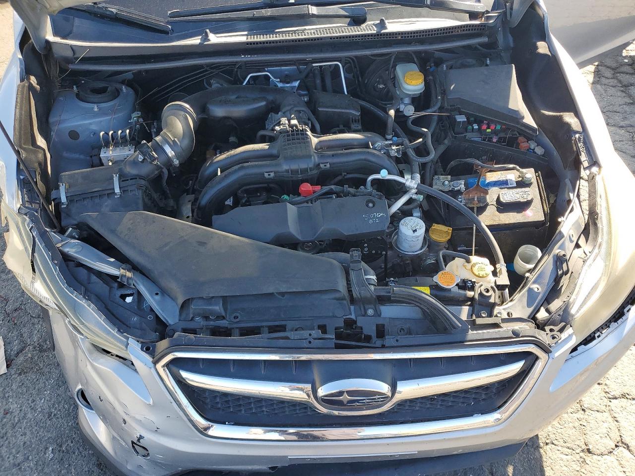 Subaru Xv 2.0 Limited