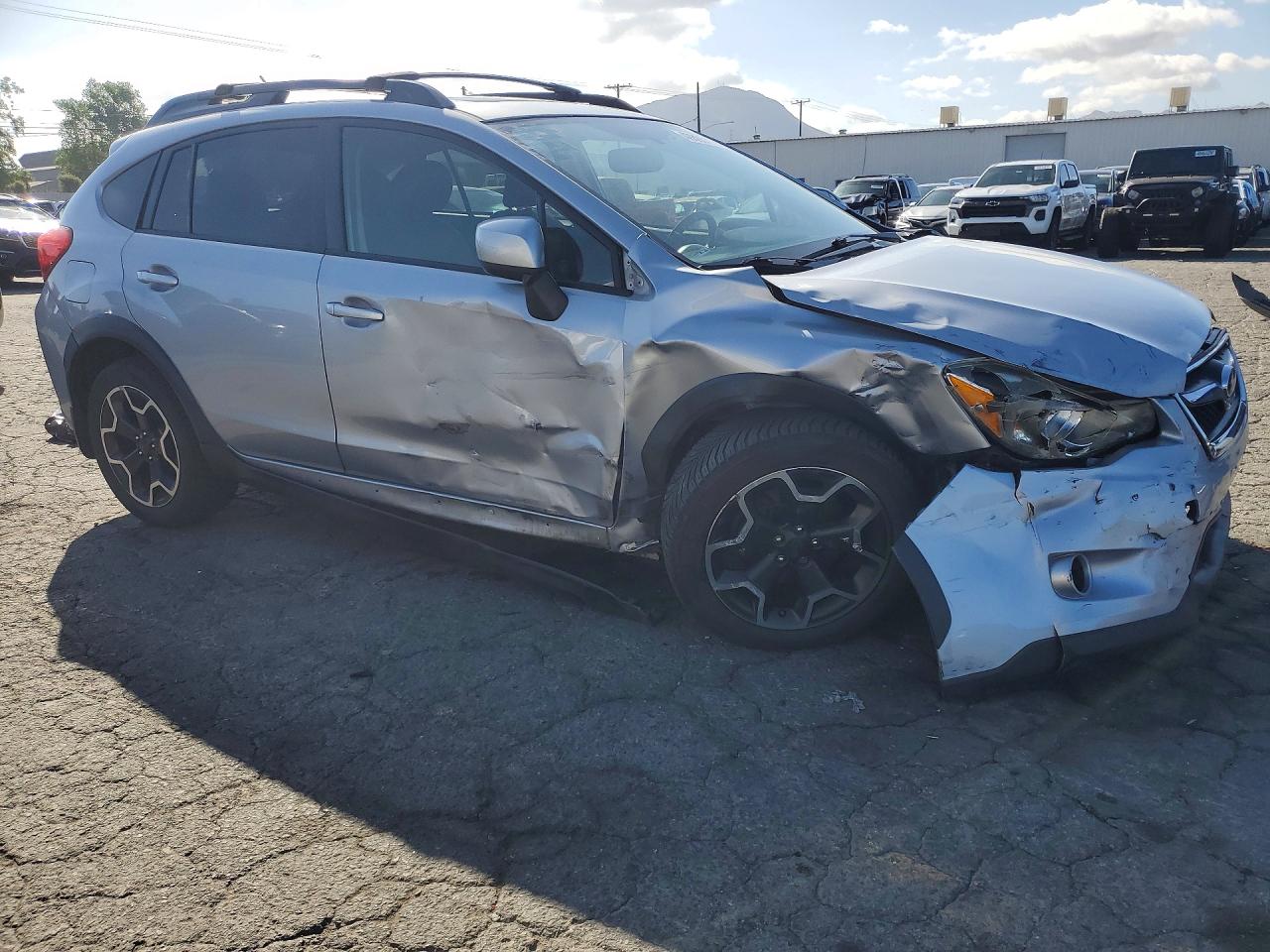 Subaru Xv 2.0 Limited