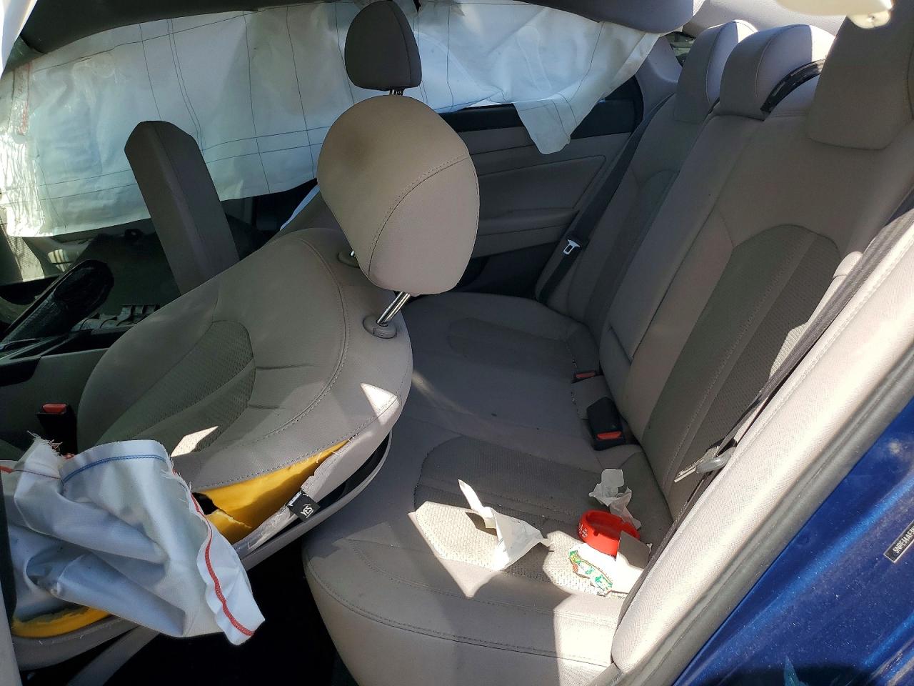 Hyundai SONATA Sel
