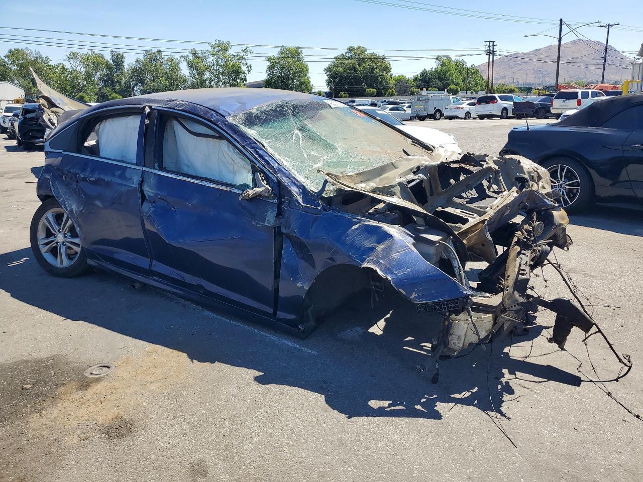 Hyundai SONATA Sel
