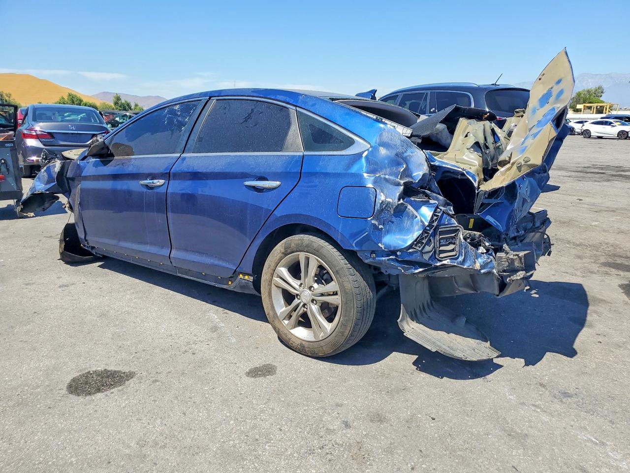 Hyundai SONATA Sel