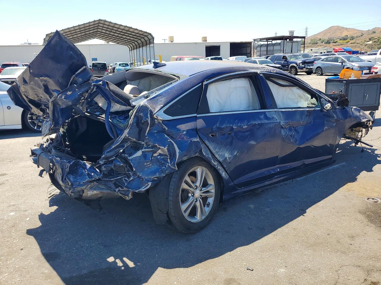 Hyundai SONATA Sel