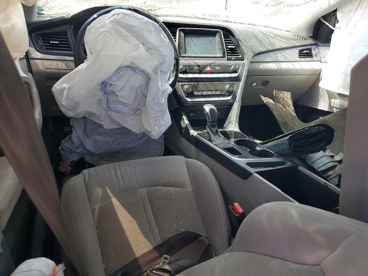Hyundai SONATA Sel
