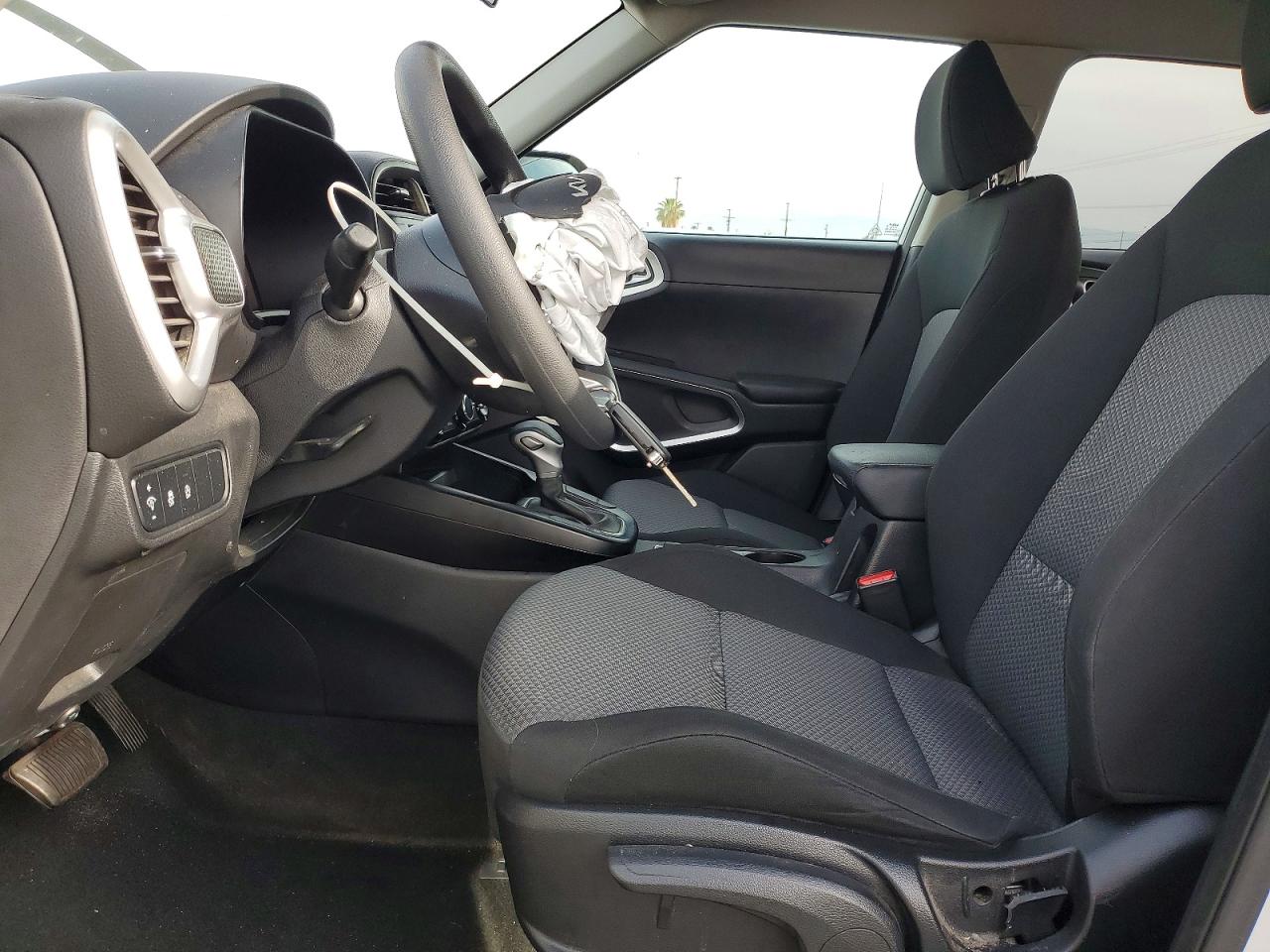 Kia Soul Lx