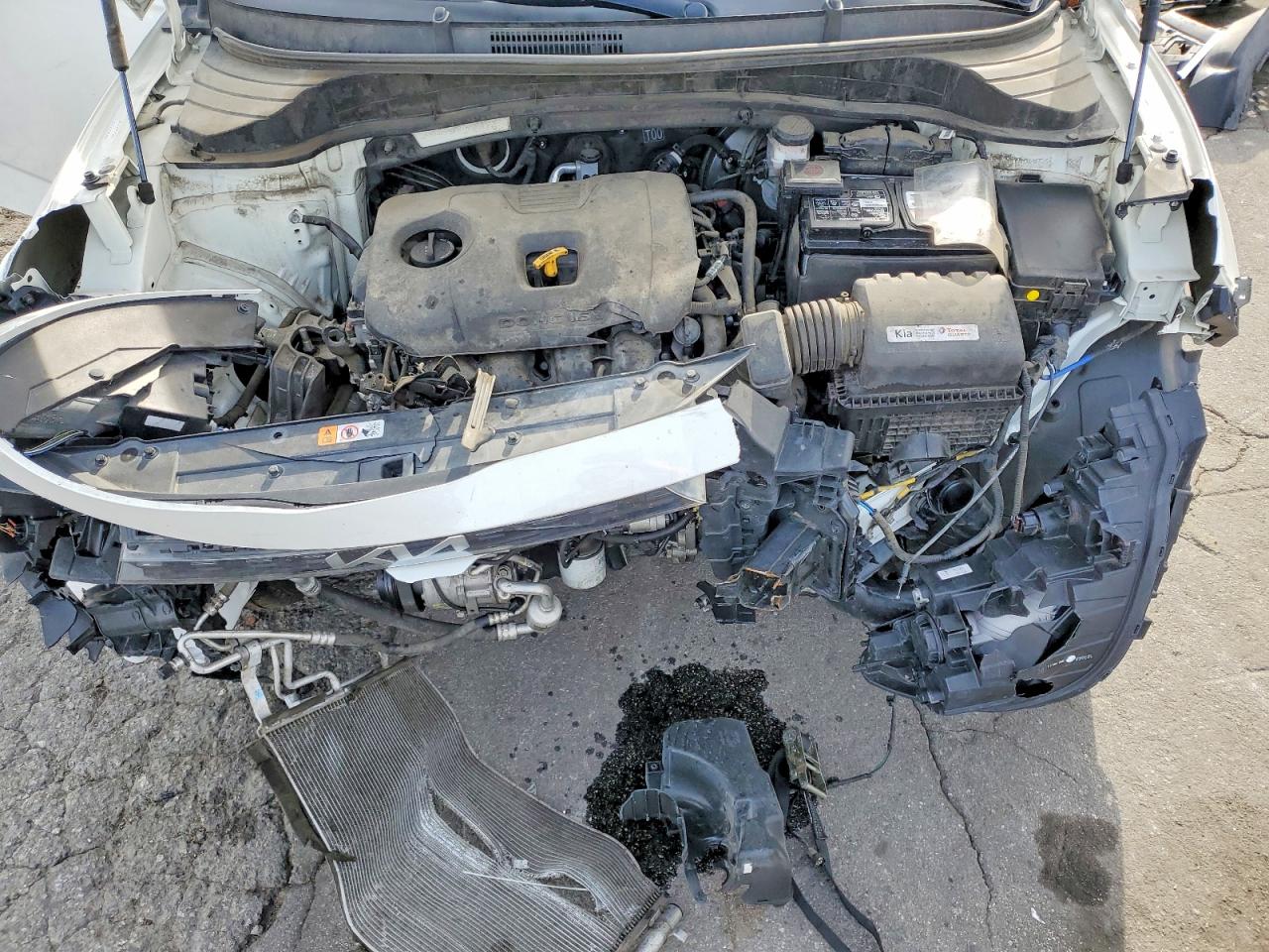 Kia Soul Lx