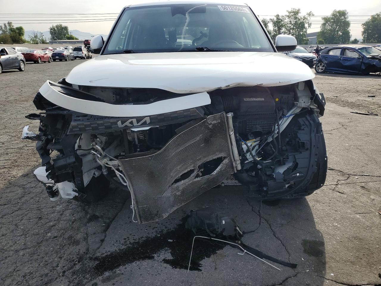 Kia Soul Lx