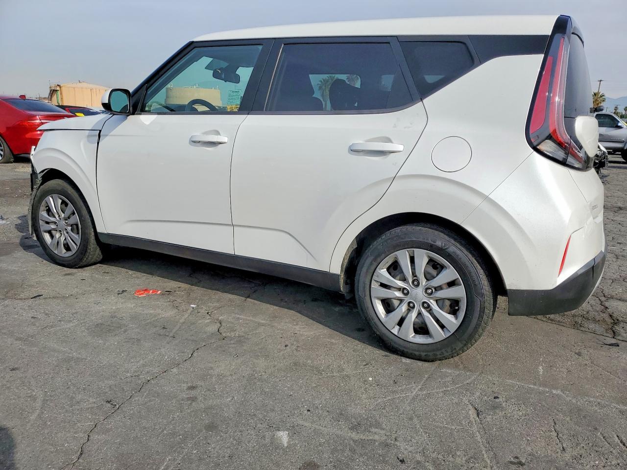 Kia Soul Lx
