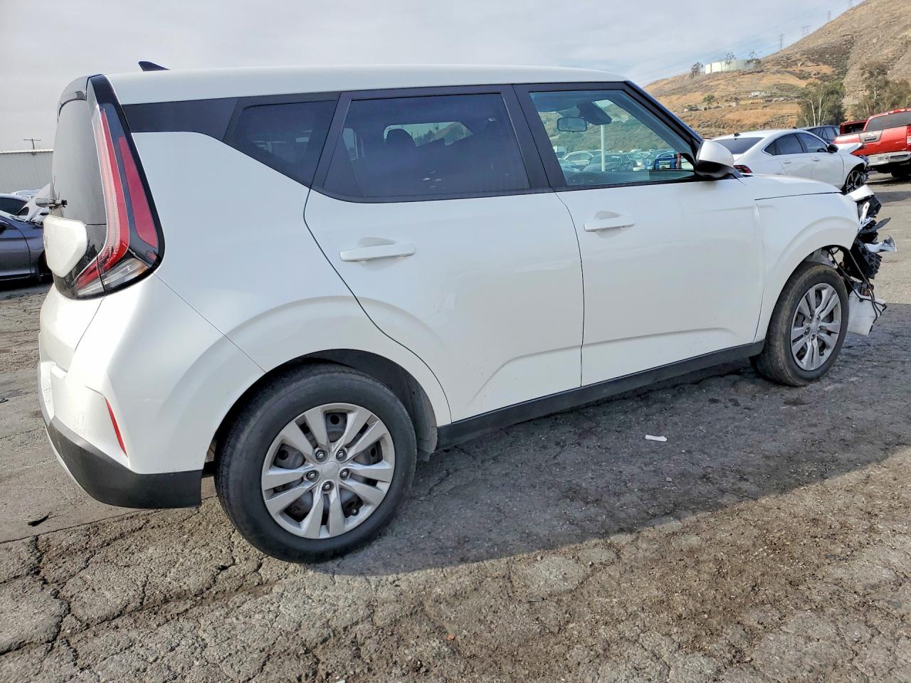 Kia Soul Lx