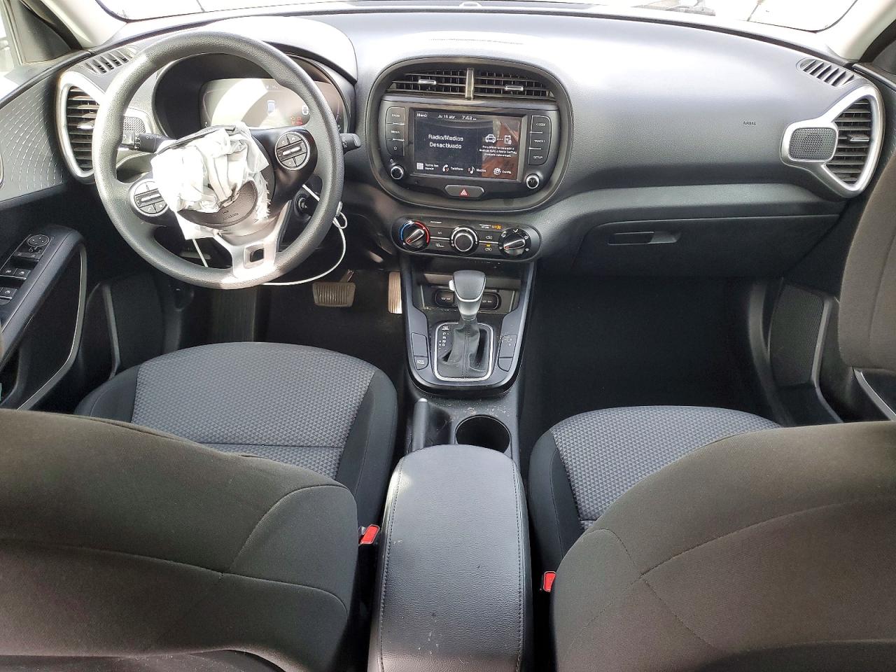Kia Soul Lx